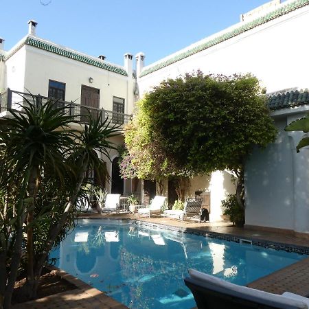 Riad El Arsat & Spa Marakéš Exteriér fotografie