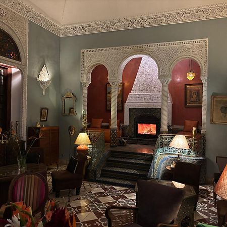 Riad El Arsat & Spa Marakéš Exteriér fotografie
