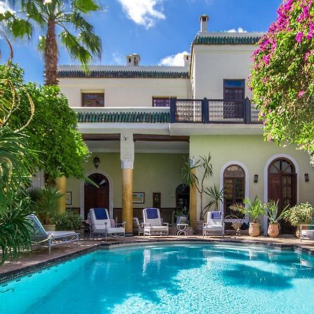 Riad El Arsat & Spa Marakéš Exteriér fotografie