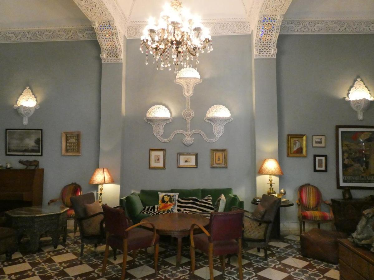 Riad El Arsat & Spa Marakéš Exteriér fotografie