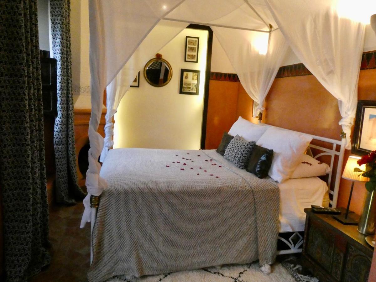 Riad El Arsat & Spa Marakéš Exteriér fotografie