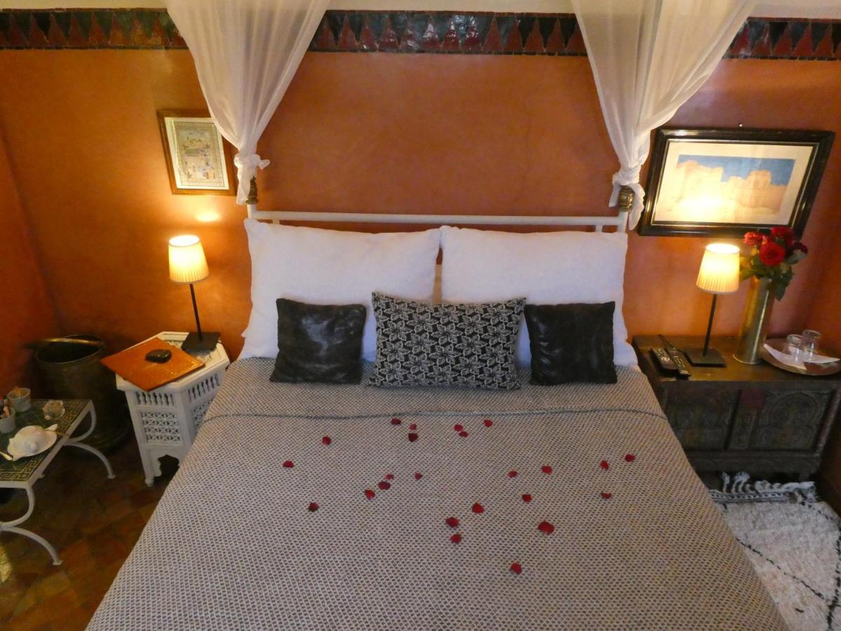 Riad El Arsat & Spa Marakéš Exteriér fotografie