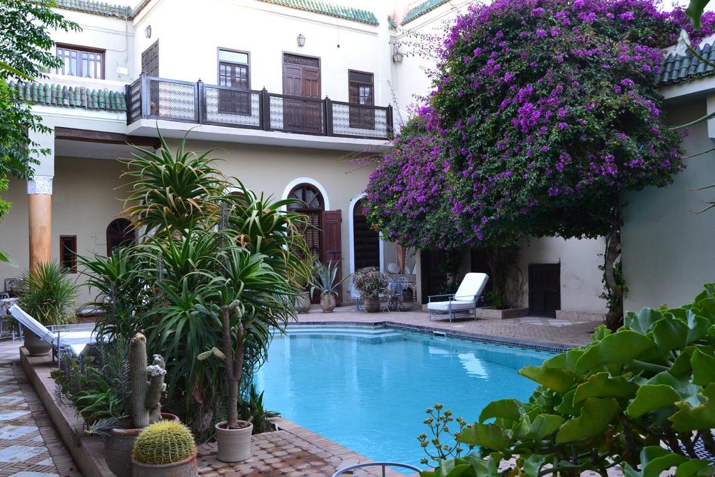 Riad El Arsat & Spa Marakéš Exteriér fotografie