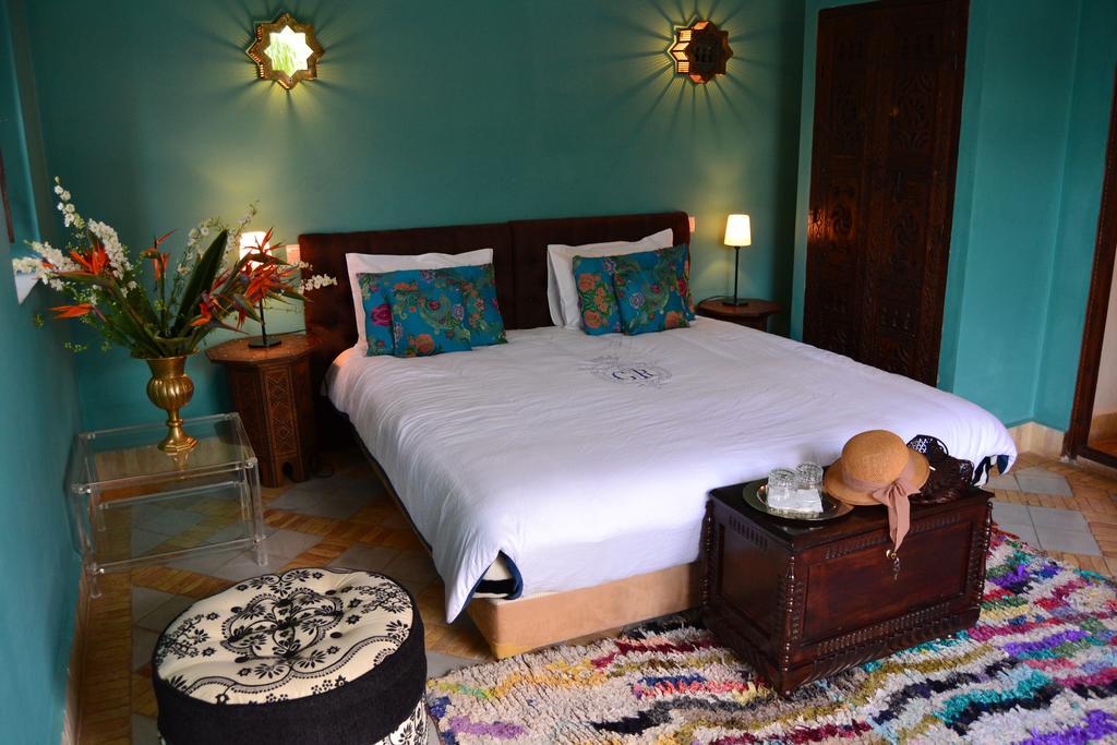 Riad El Arsat & Spa Marakéš Exteriér fotografie