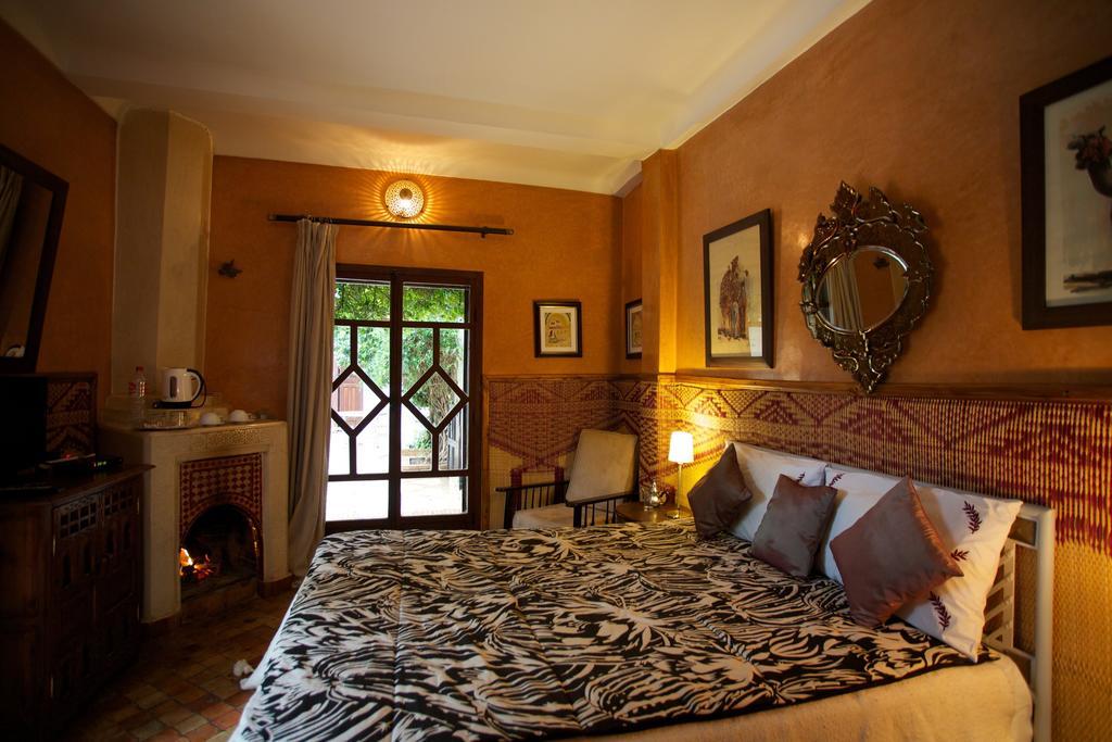 Riad El Arsat & Spa Marakéš Exteriér fotografie
