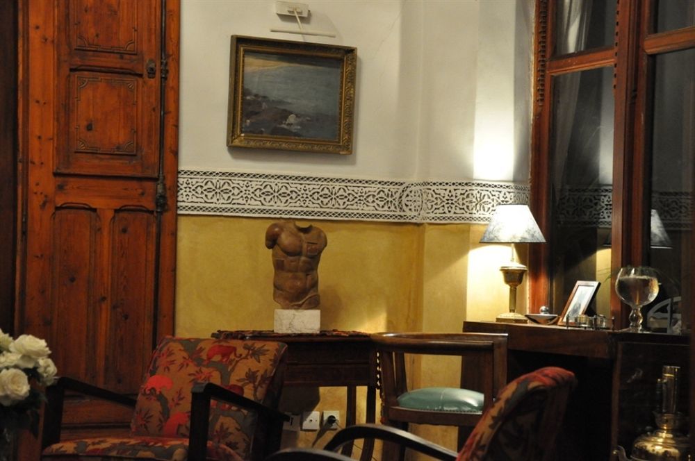 Riad El Arsat & Spa Marakéš Exteriér fotografie