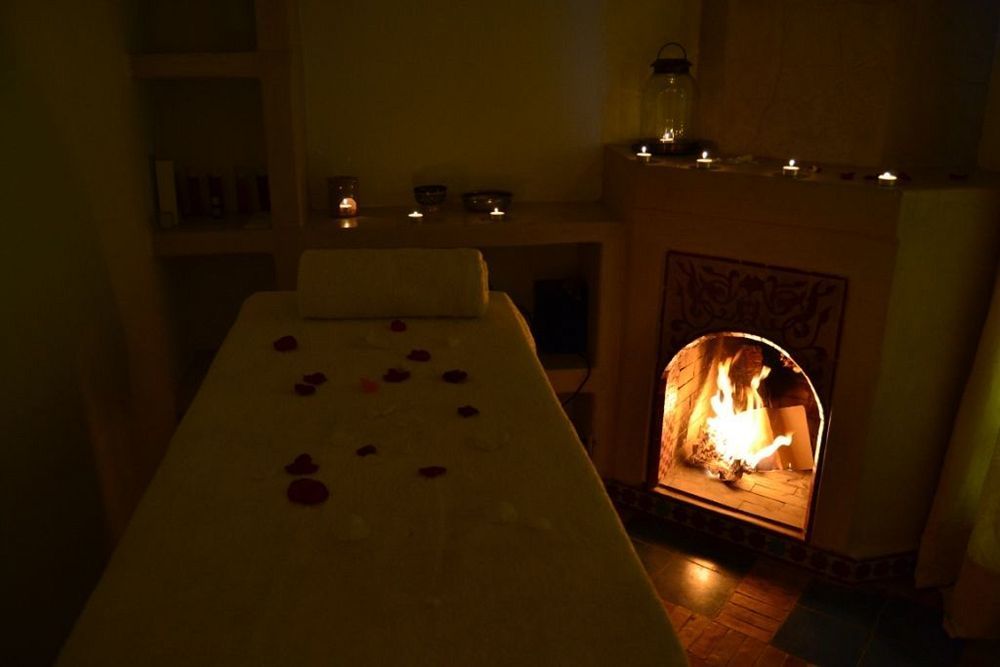 Riad El Arsat & Spa Marakéš Exteriér fotografie