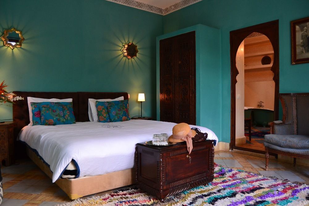 Riad El Arsat & Spa Marakéš Exteriér fotografie