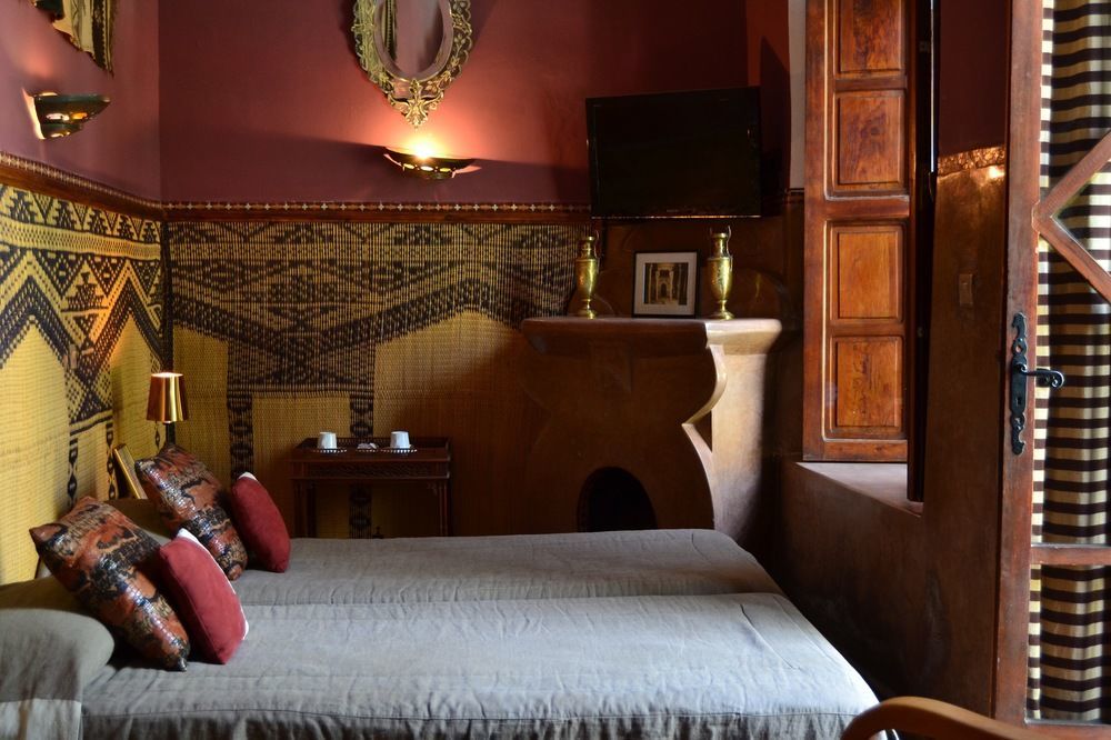 Riad El Arsat & Spa Marakéš Exteriér fotografie