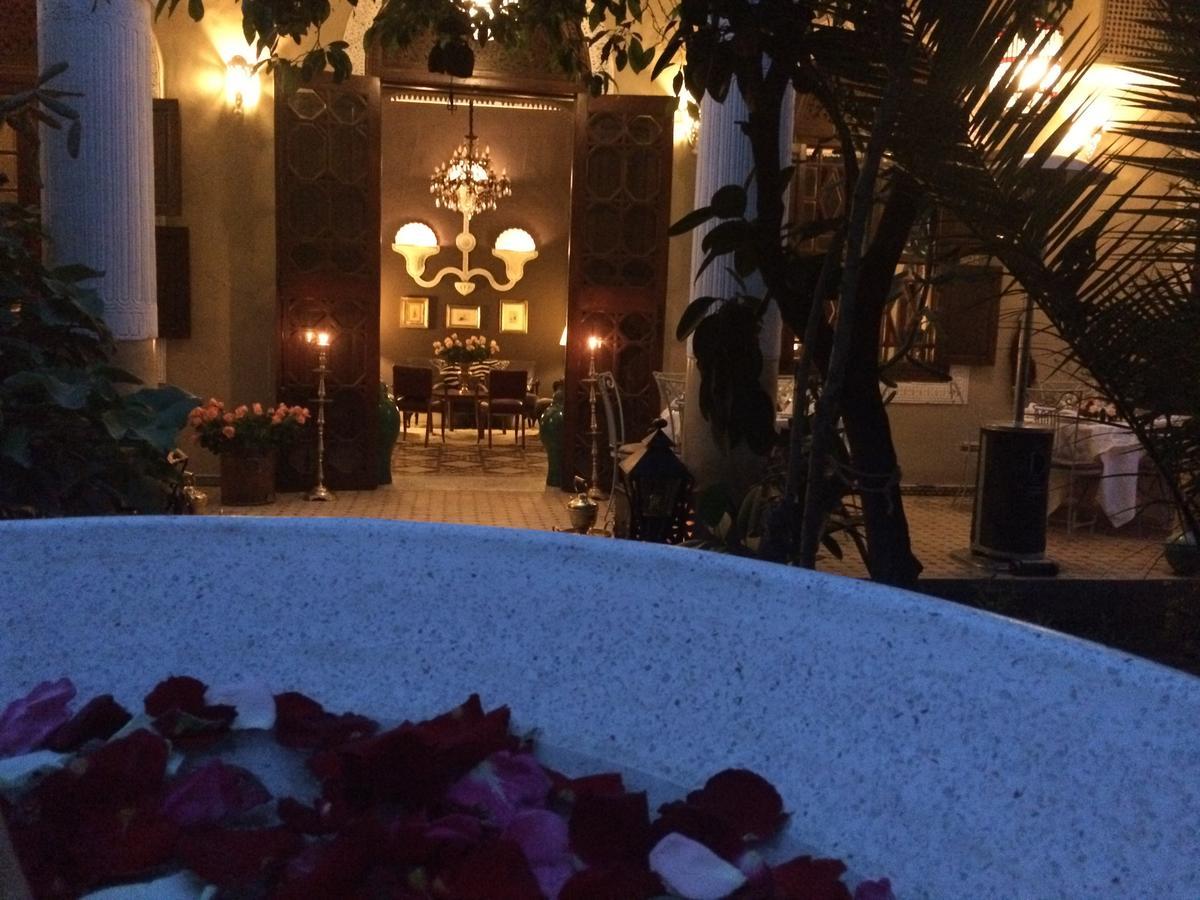 Riad El Arsat & Spa Marakéš Exteriér fotografie