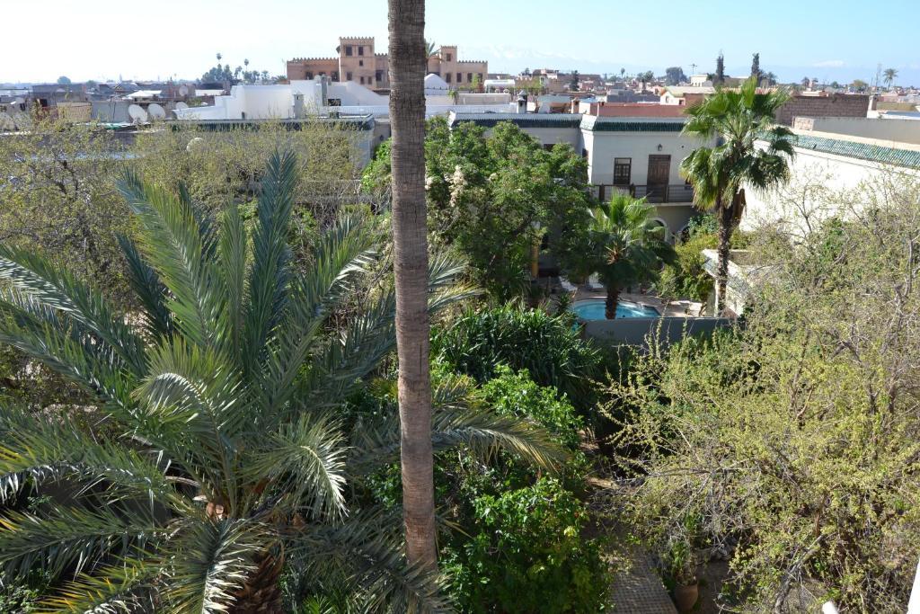 Riad El Arsat & Spa Marakéš Exteriér fotografie