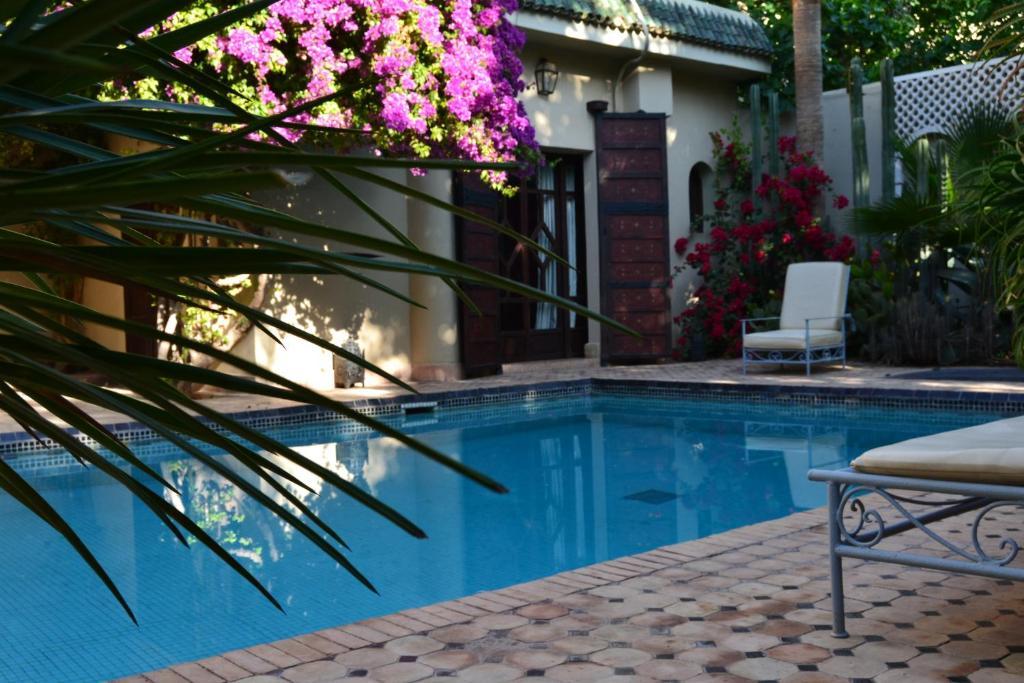 Riad El Arsat & Spa Marakéš Exteriér fotografie