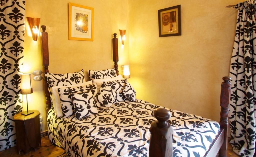 Riad El Arsat & Spa Marakéš Exteriér fotografie