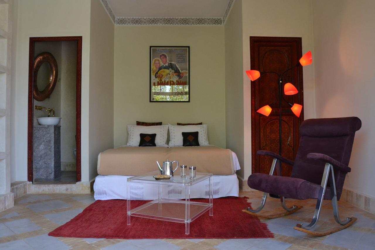 Riad El Arsat & Spa Marakéš Exteriér fotografie