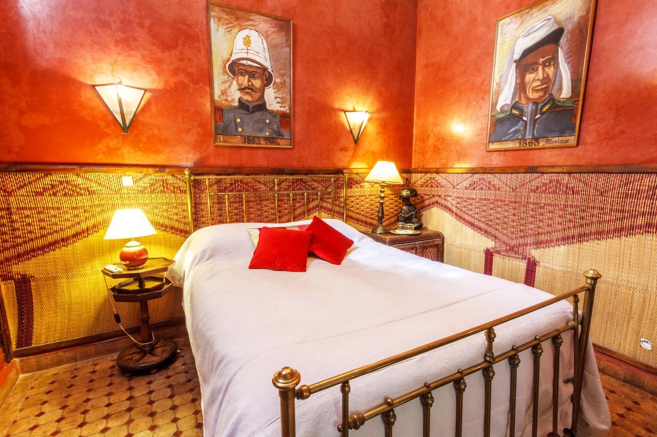 Riad El Arsat & Spa Marakéš Exteriér fotografie