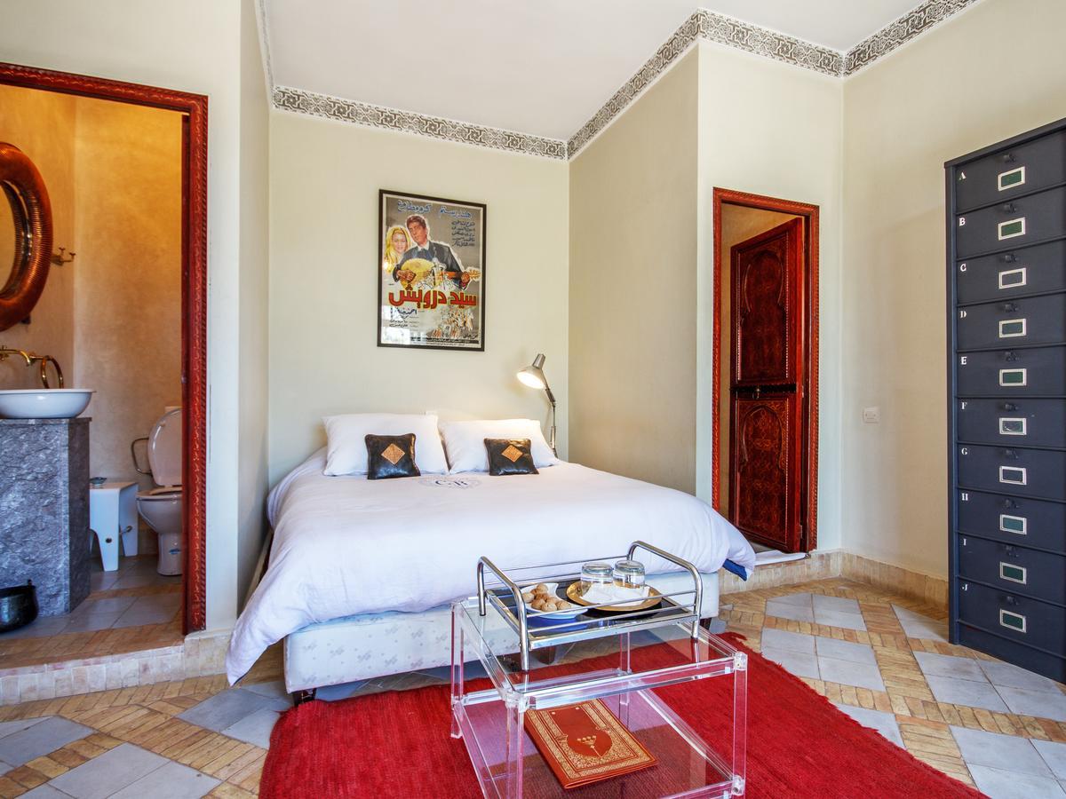 Riad El Arsat & Spa Marakéš Exteriér fotografie