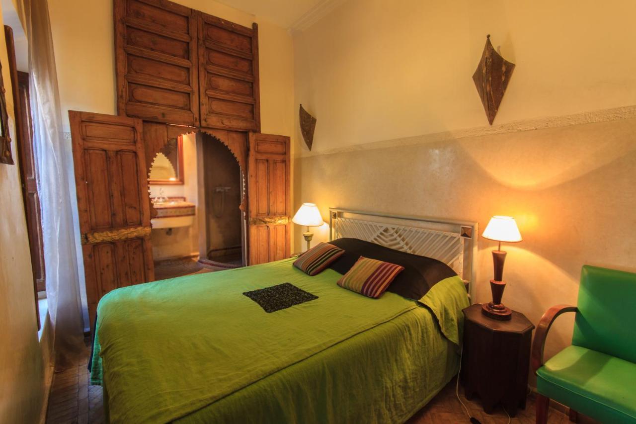 Riad El Arsat & Spa Marakéš Exteriér fotografie