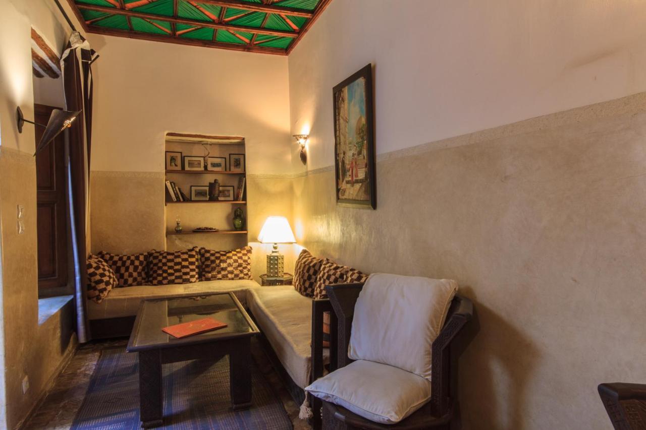 Riad El Arsat & Spa Marakéš Exteriér fotografie