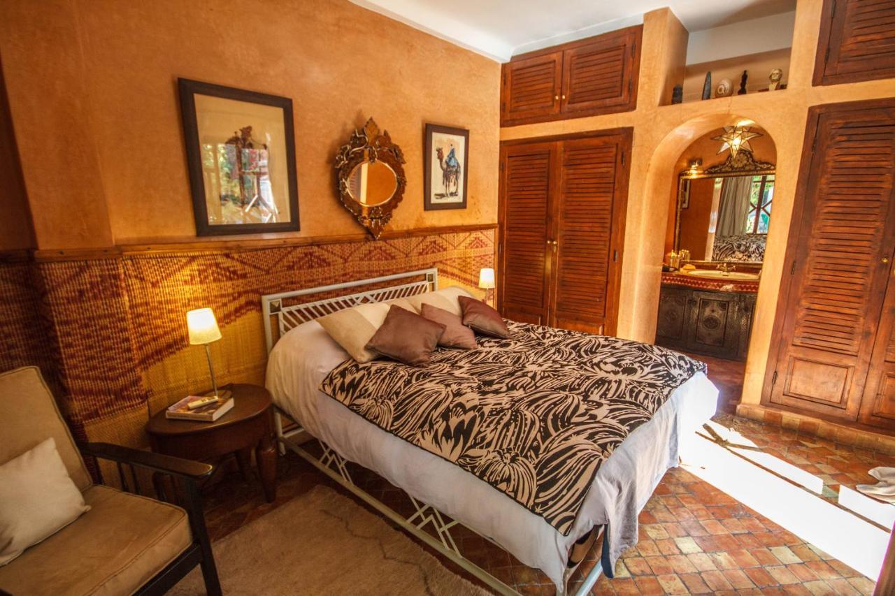 Riad El Arsat & Spa Marakéš Exteriér fotografie