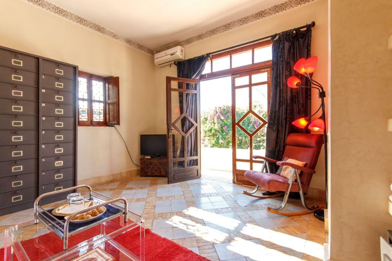 Riad El Arsat & Spa Marakéš Exteriér fotografie